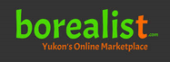 Borealist marketplace logo